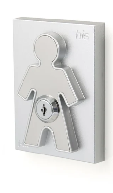 Keyholder by J-ME
