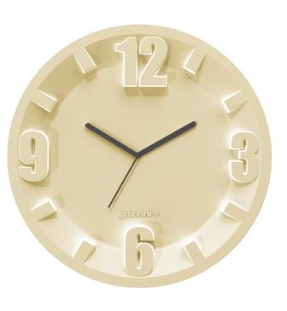 Reloj de Pared Guzzini 3-6-9-12