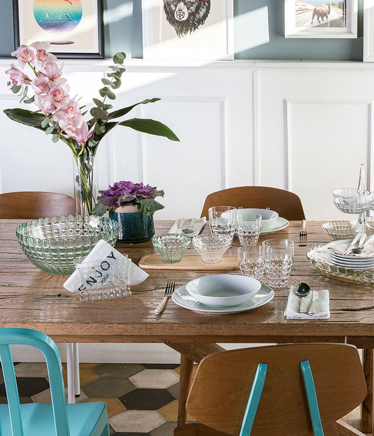 Bowl L TIFFANY