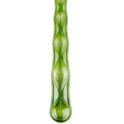 'VANITY' Salad Servers Matcha Green