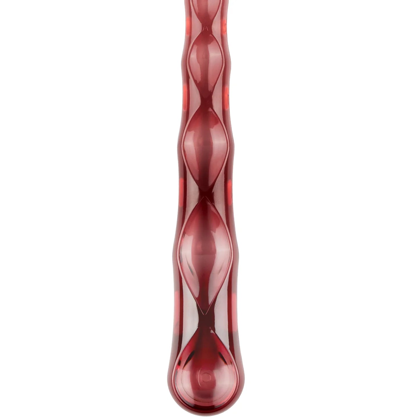 'VANITY' Salad Servers Mauve