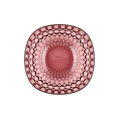 'VANITY' Bowl 25 cm. Mauve