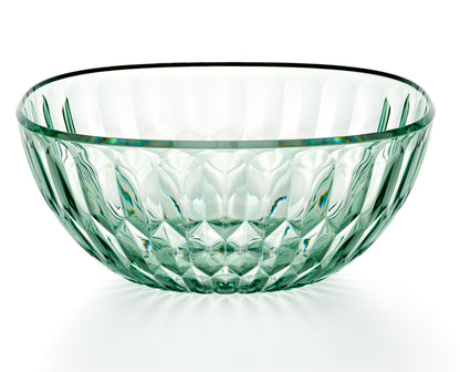 'VANITY' Bowl green 30 cm. Matcha Green