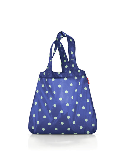 mini maxi shopper dots