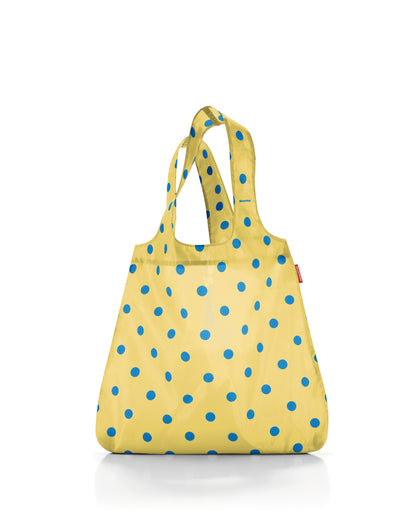mini maxi shopper dots