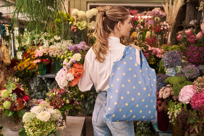 mini maxi shopper dots