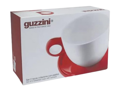 Set 2 tazas breakfast GOCCE