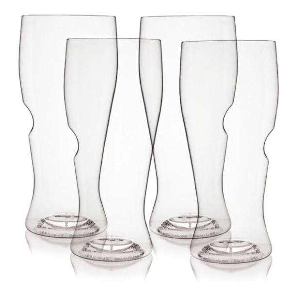 drink glass set by Govino