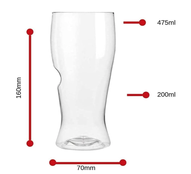 drink glass set by Govino