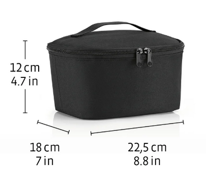 coolerbag S pocket mesh