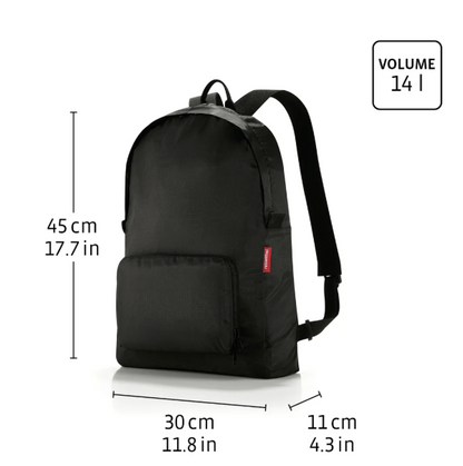 mini maxi rucsack