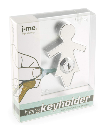 Keyholder by J-ME