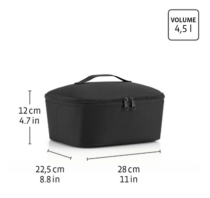 coolerbag M pocket mesh