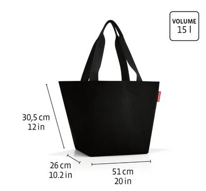 shopper M mesh