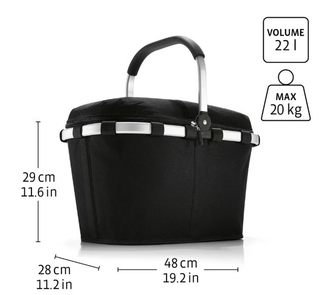 carrybag ISO