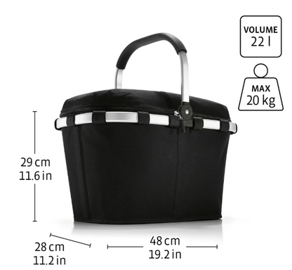 carrybag ISO