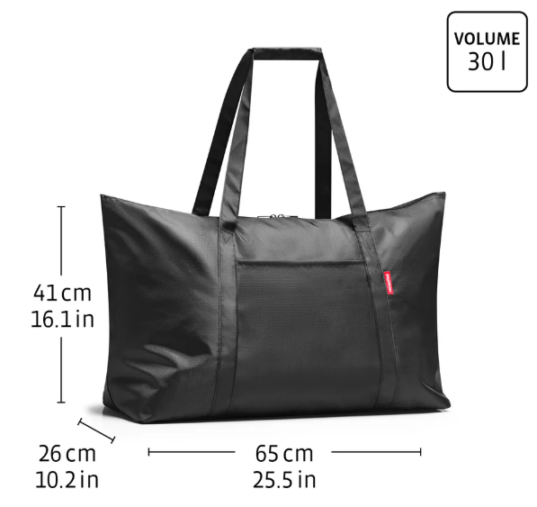 mini maxi travelbag