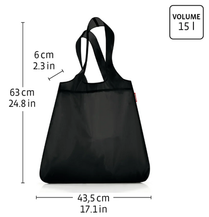 mini maxi shopper dots