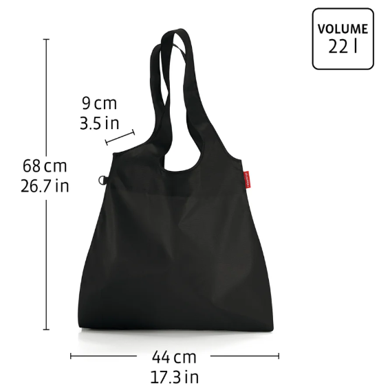 mini maxi shopper L