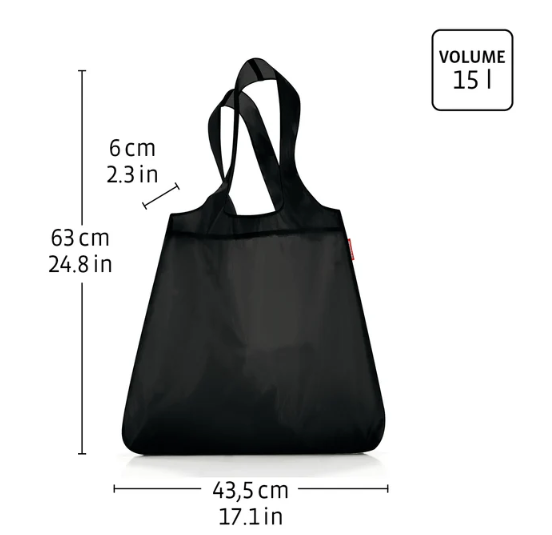 mini maxi shopper signature