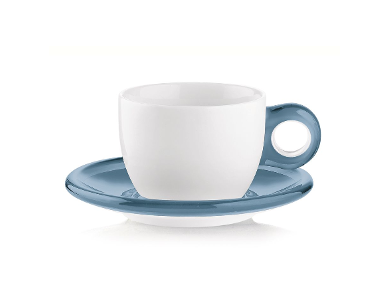 Set 2 tazas breakfast GOCCE