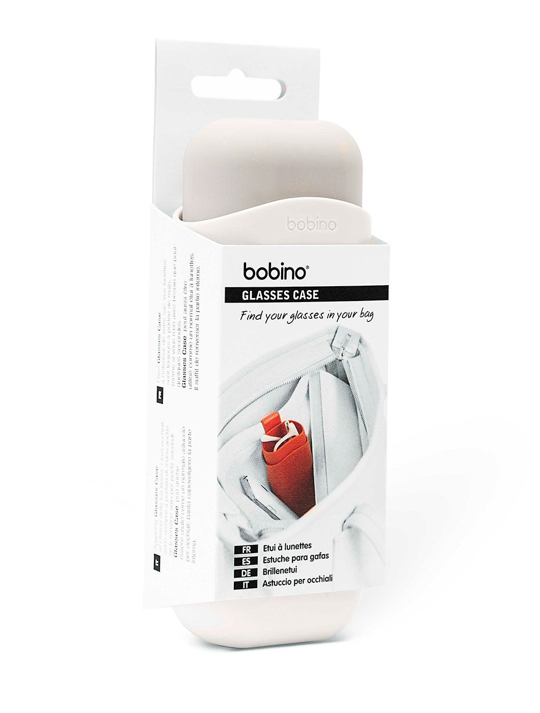 BOBINO glasses and accessories case
