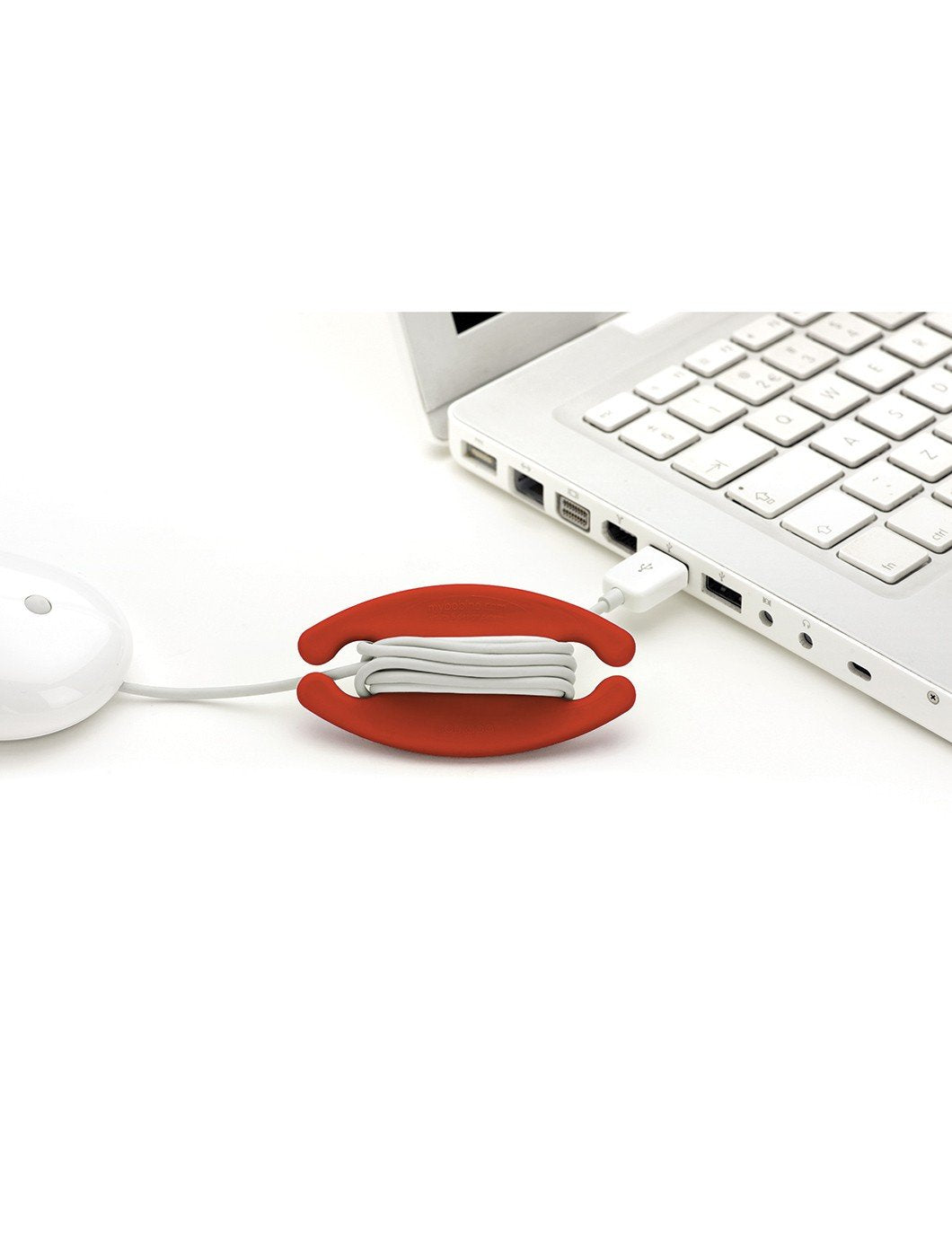 CORD WRAP S y M Rojo