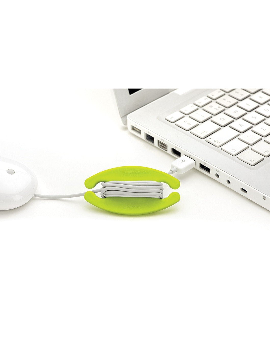 CORD WRAP S y M Verde