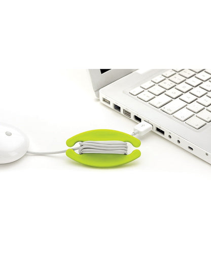 CORD WRAP S y M Verde