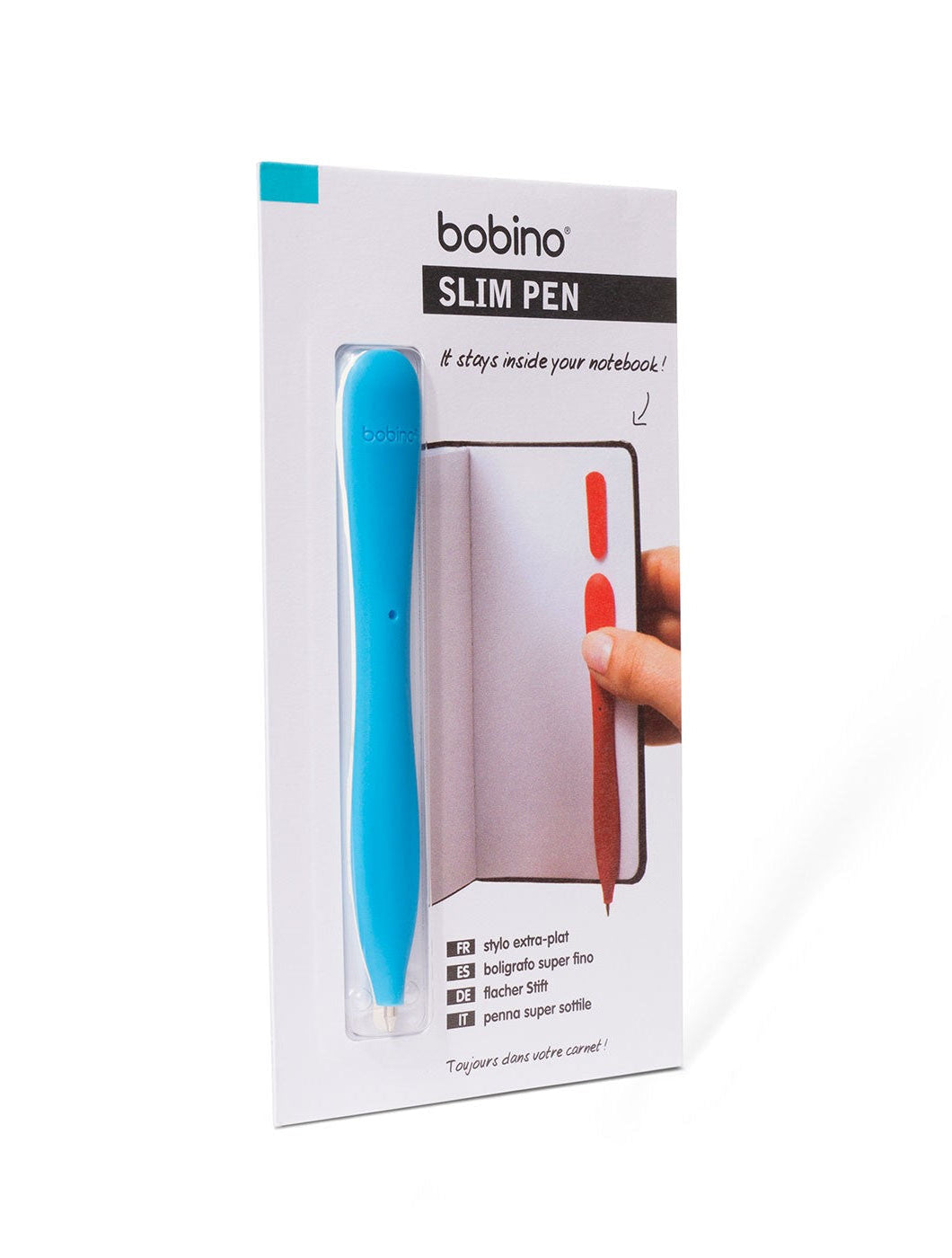 BOBINO Starting Set Turquesa