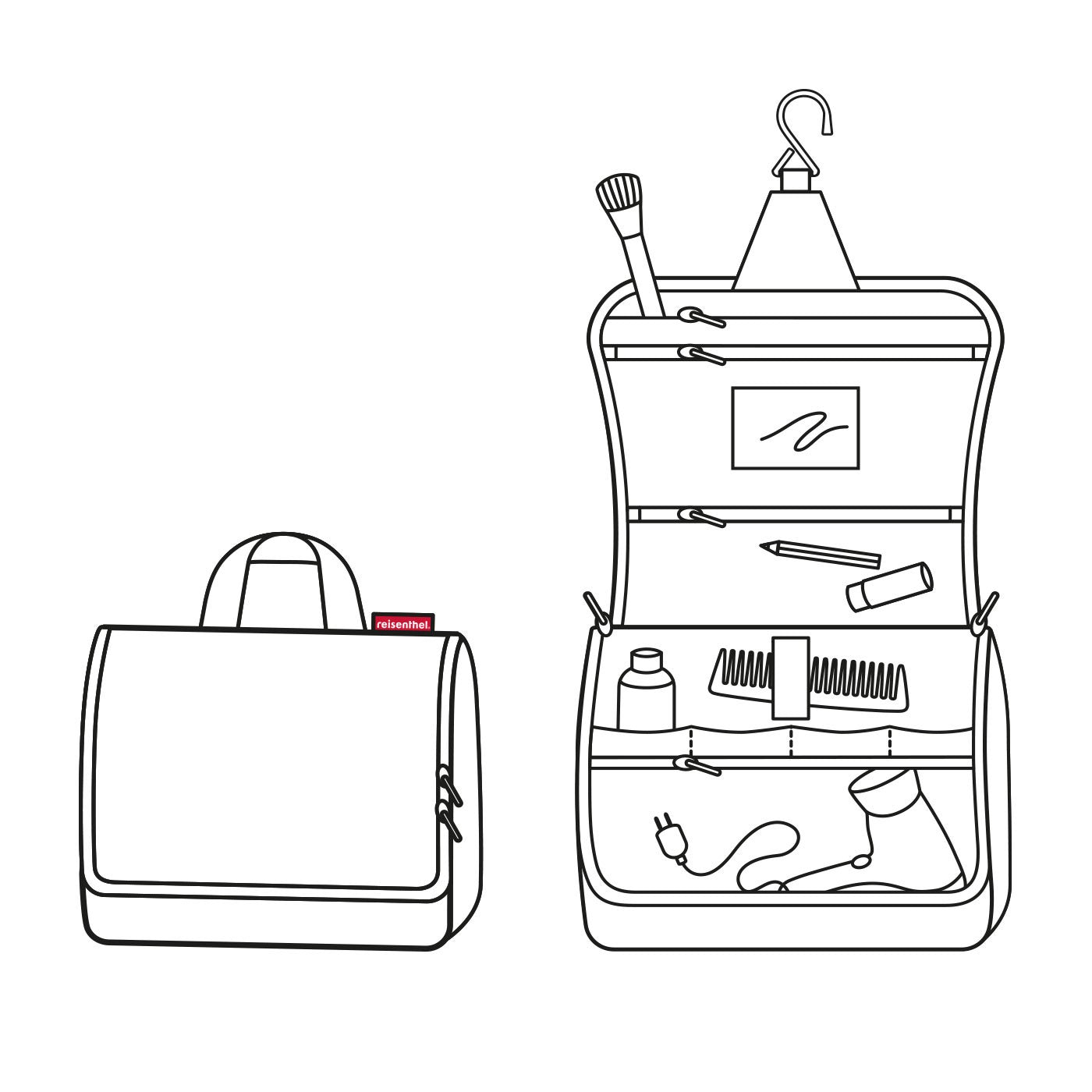 toiletbag XL