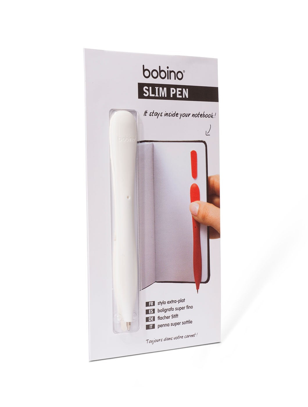 BOBINO Starting Set Blanco