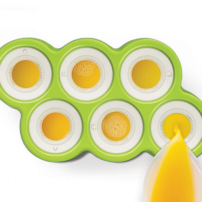 DINO Pop Molds by ZOKU