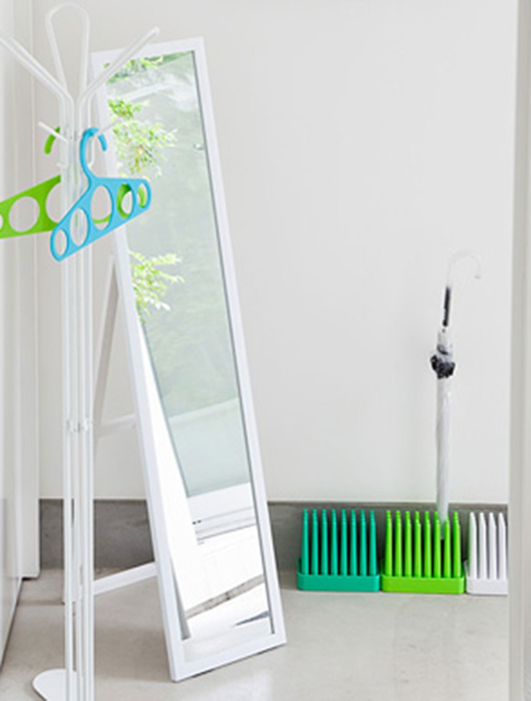 PRATO umbrella stand