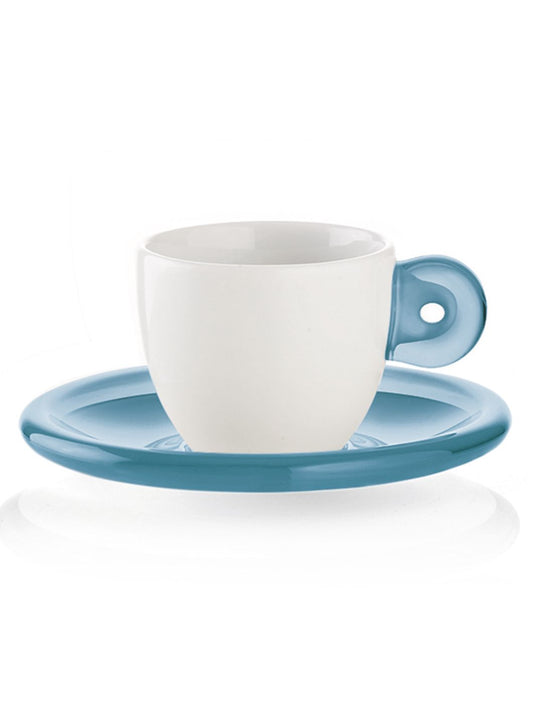 Set 2  tazas espresso GOCCE