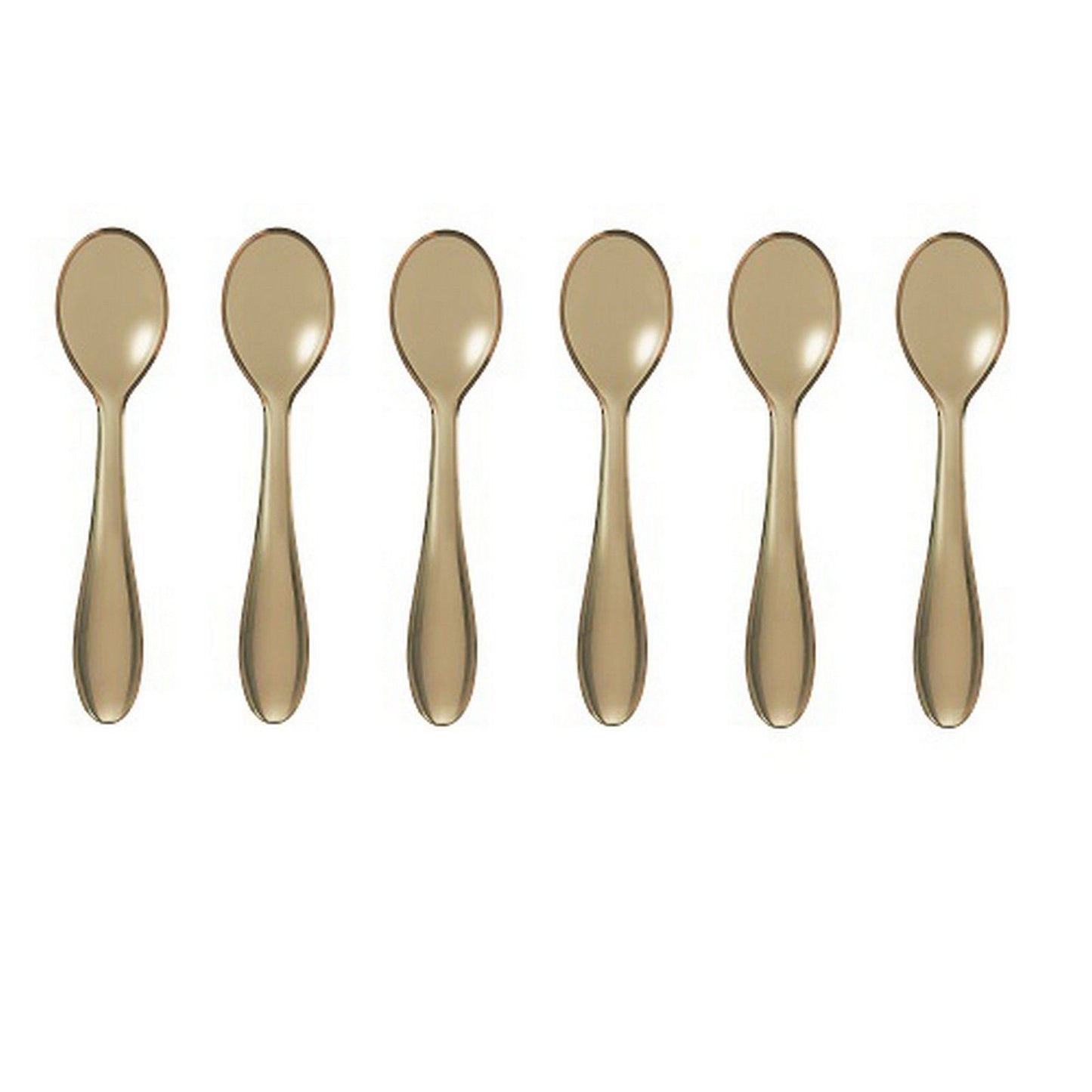 teaspoons GOCCE  by Guzzini