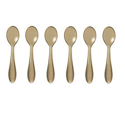 teaspoons GOCCE  by Guzzini
