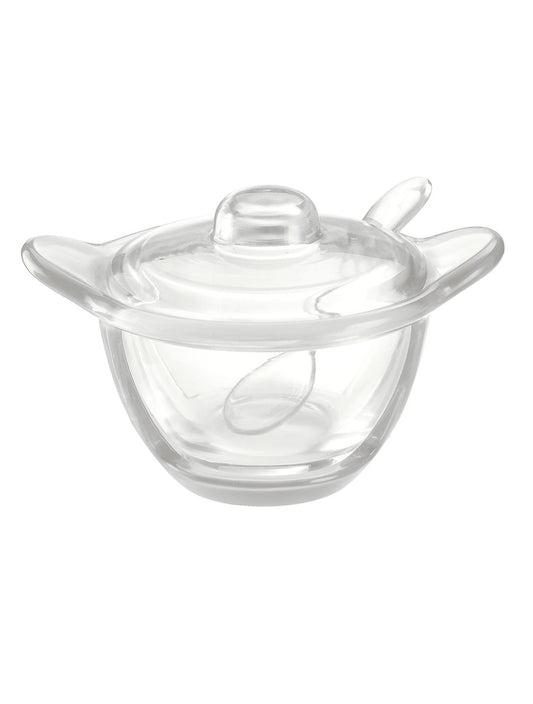 Parmesan/ preserve jar/ sugar bowl  GOCCE