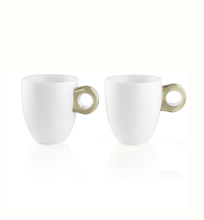 Set 2 mugs GOCCE