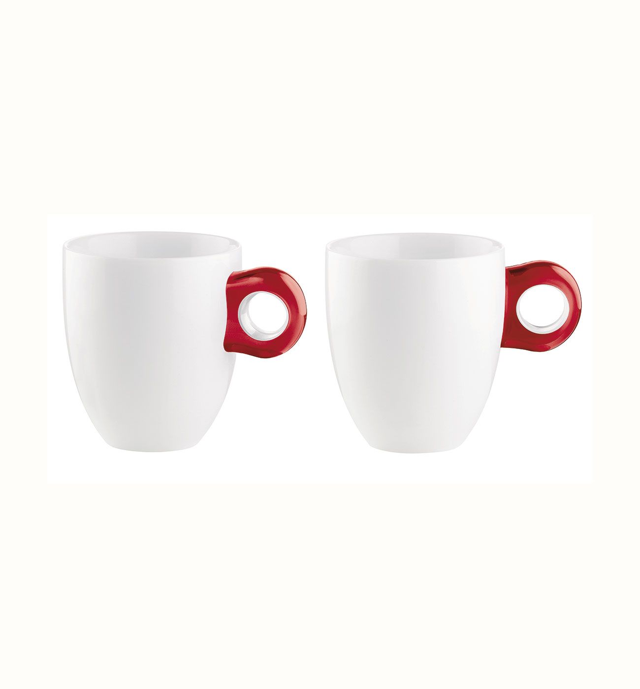 Set 2 mugs GOCCE