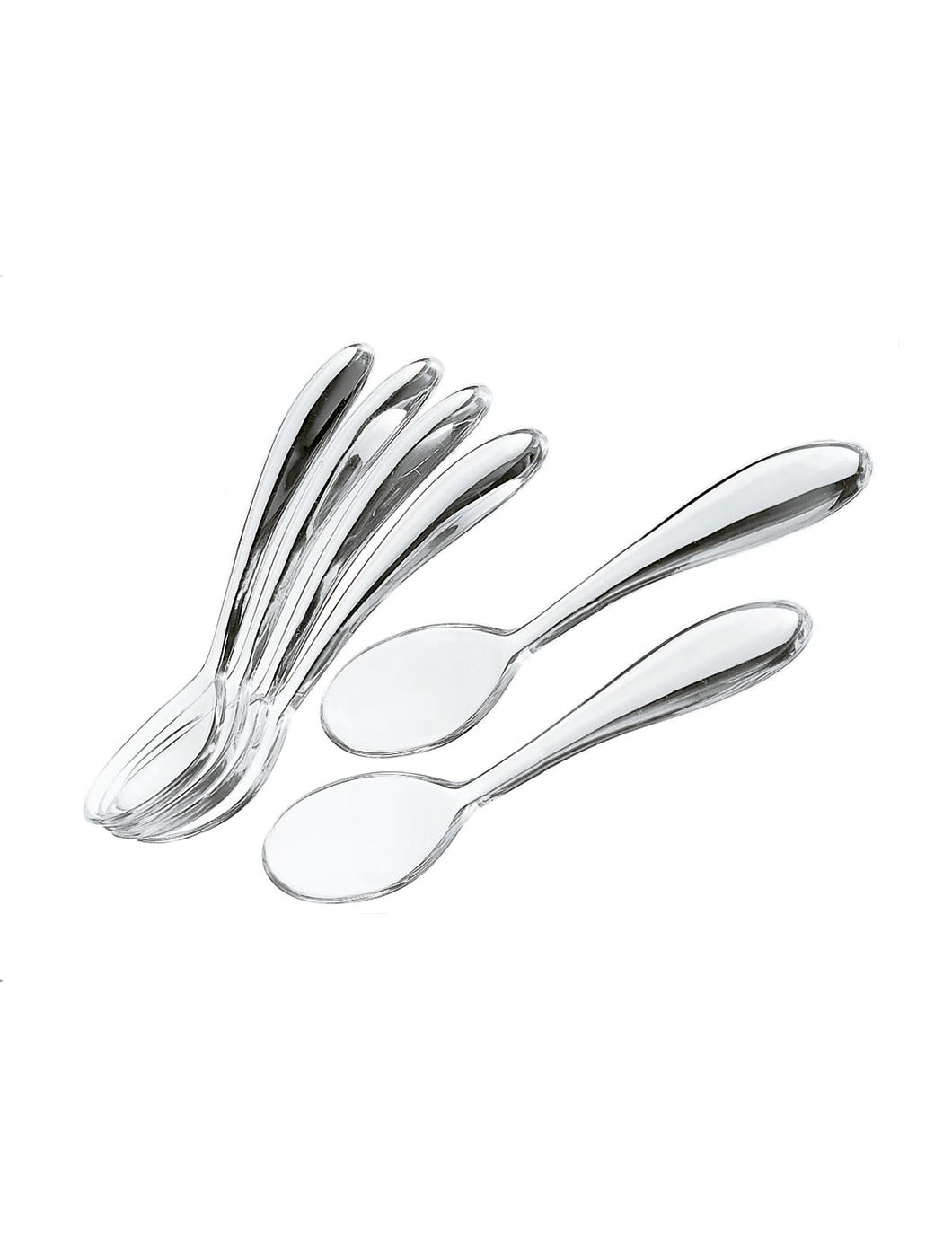 teaspoons GOCCE  by Guzzini