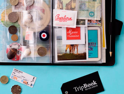 TRAVEL DIARY by remember (Soho)
