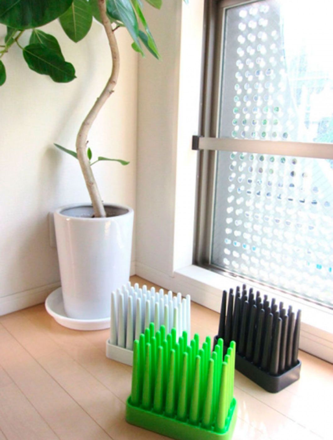PRATO umbrella stand