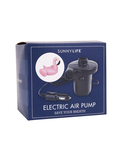 Electric Air Pump (Black)