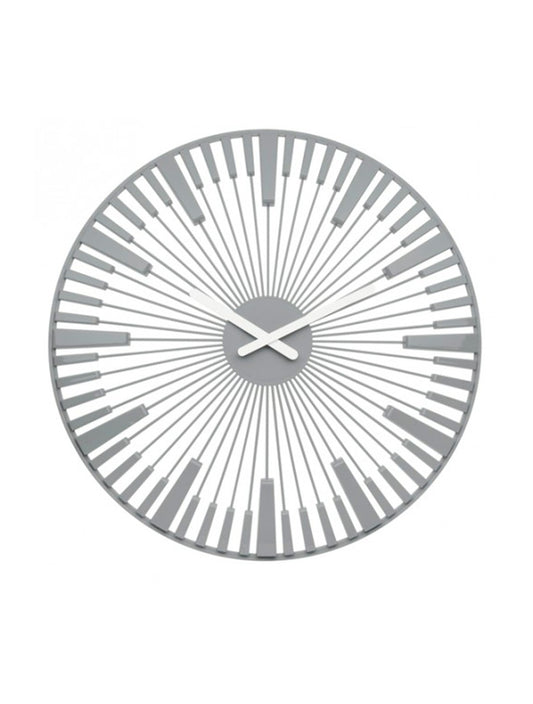 PIANO Wall Clock (Gray)