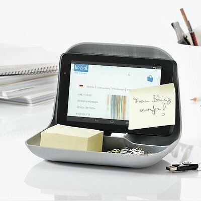tablet stand PRIVATE by Koziol